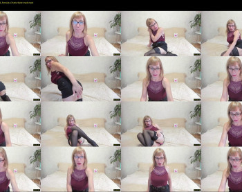 agatafox — 7 minute Chaturbate female cam show recording, 720p, Oct 2, 2022