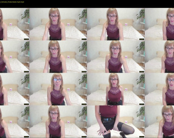 agatafox — 5 minute Chaturbate female cam show recording, 720p, Oct 2, 2022