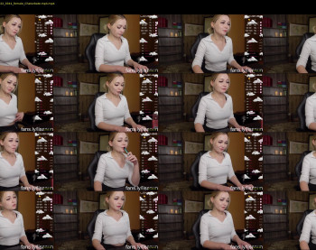agelina_summer — 44 minute Chaturbate female cam show recording, 1080p, Oct 3, 2022