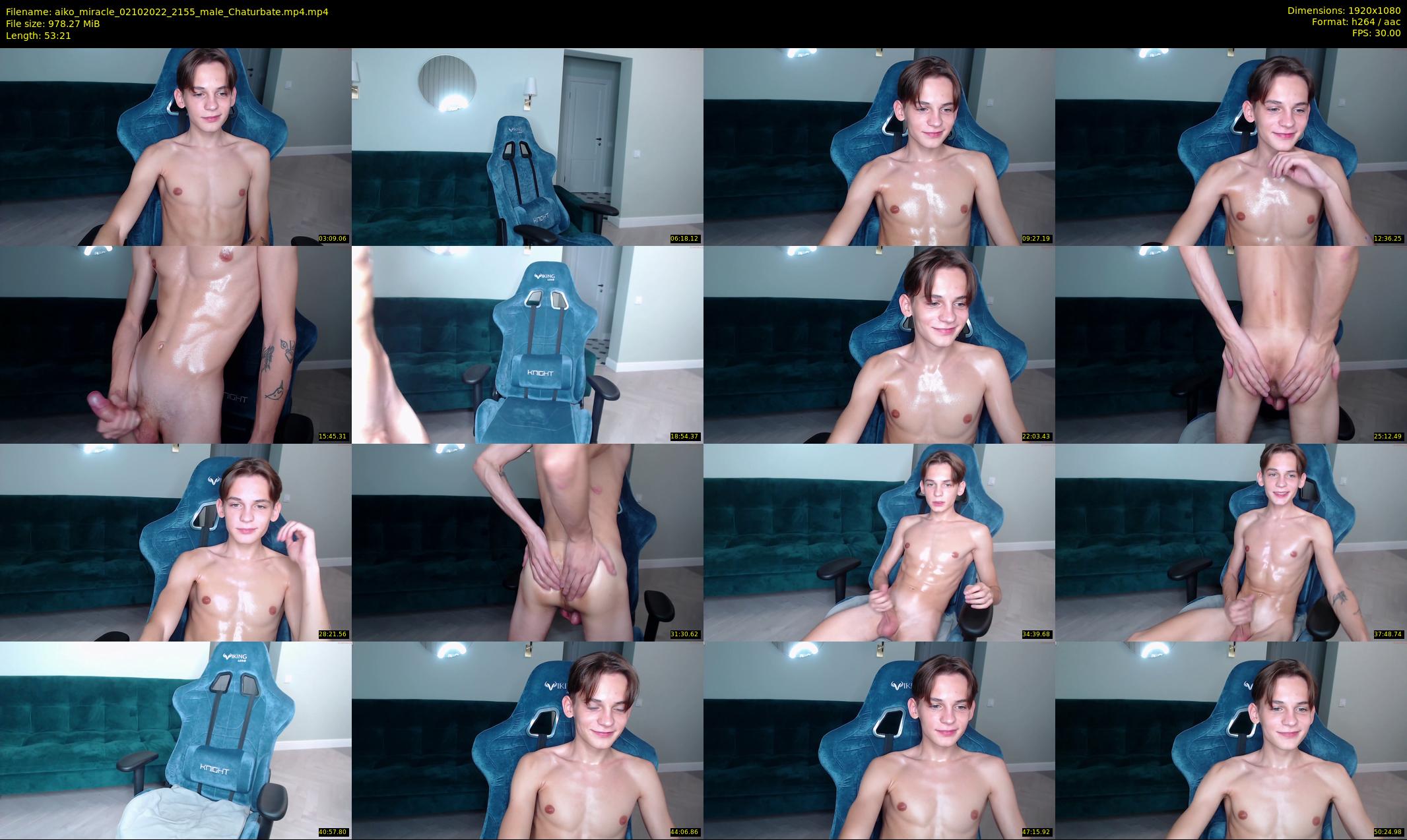 aiko_miracle — 54 minute Chaturbate male cam show recording, 1080p, Oct 2, 2022