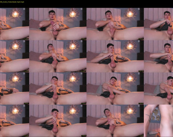 alan_rosee — 27 minute Chaturbate male cam show recording, 1080p, Oct 2, 2022