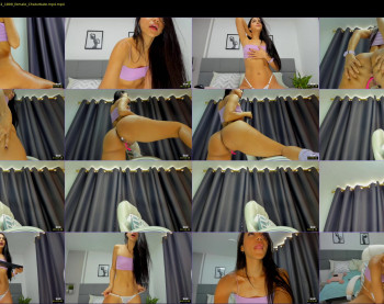 alannathomson — 54 minute Chaturbate female cam show recording, 1080p, Oct 2, 2022