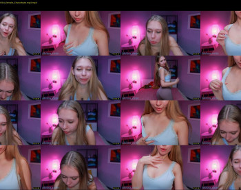 aleksa_cutie — 54 minute Chaturbate female cam show recording, 1080p, Oct 2, 2022