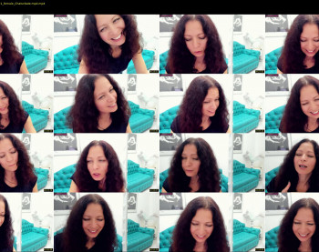 alena_vip — 54 minute Chaturbate female cam show recording, 1080p, Oct 2, 2022