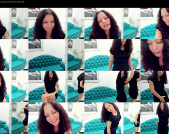 alena_vip — 54 minute Chaturbate female cam show recording, 1080p, Oct 2, 2022