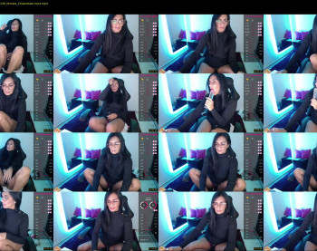 alessa_m71 — 33 minute Chaturbate female cam show recording, 1080p, Oct 3, 2022