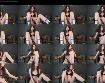 alexandrasm1th — 15 minute Chaturbate female cam show recording, 720p, Oct 3, 2022