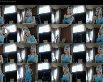 alexissadele — 44 minute Chaturbate female cam show recording, 720p, Oct 2, 2022