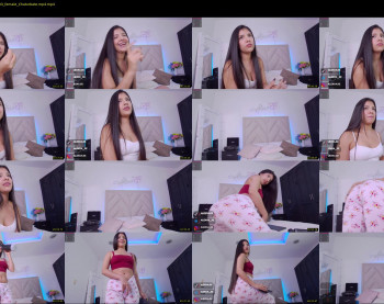 alexxa_dz — 56 minute Chaturbate female cam show recording, 1080p, Oct 2, 2022
