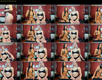 alisha_brainly — 54 minute Chaturbate female cam show recording, 1080p, Oct 3, 2022