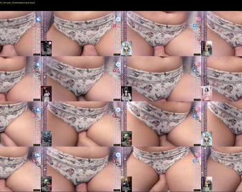alizezaide — 57 minute Chaturbate female cam show recording, 1080p, Oct 2, 2022