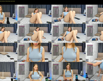 alyona_24 — 58 minute Chaturbate female cam show recording, 1080p, Oct 2, 2022