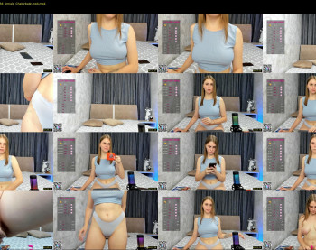 alyona_24 — 56 minute Chaturbate female cam show recording, 1080p, Oct 2, 2022