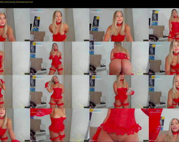 amelie_bunny_real — 29 minute Chaturbate female cam show recording, 1080p, Oct 3, 2022