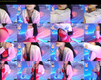 amyalwayshere — 47 minute Chaturbate female cam show recording, 720p, Oct 2, 2022