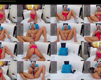 anasstacia__ — 54 minute Chaturbate female cam show recording, 1080p, Oct 2, 2022