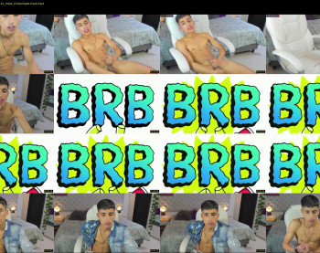 ander_012 — 54 minute Chaturbate male cam show recording, 1080p, Oct 3, 2022