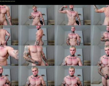 andy_hunk — 7 minute Chaturbate male cam show recording, 1080p, Oct 3, 2022