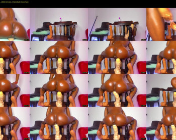 anilethqueens — 54 minute Chaturbate female cam show recording, 1080p, Oct 2, 2022