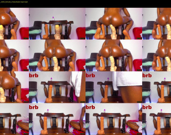 anilethqueens — 54 minute Chaturbate female cam show recording, 1080p, Oct 2, 2022