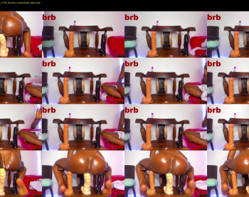 anilethqueens — 54 minute Chaturbate female cam show recording, 1080p, Oct 2, 2022