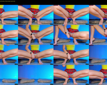 anissaa__ — 11 minute Chaturbate female cam show recording, 1080p, Oct 2, 2022