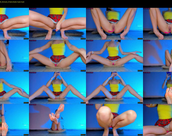anissaa__ — 9 minute Chaturbate female cam show recording, 1080p, Oct 2, 2022