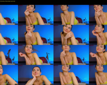 anissaa__ — 8 minute Chaturbate female cam show recording, 1080p, Oct 2, 2022