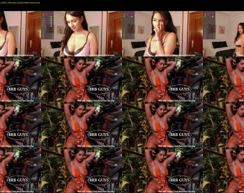 annieguzman_ — 24 minute Chaturbate female cam show recording, 1080p, Oct 3, 2022