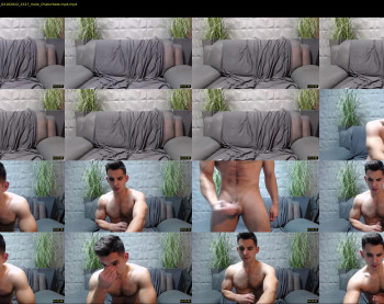 antoniovalentinidiamond — 67 minute Chaturbate male cam show recording, 720p, Oct 2, 2022
