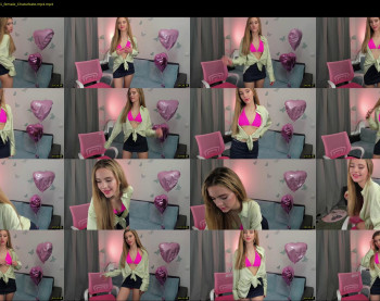 aria_muv — 57 minute Chaturbate female cam show recording, 1080p, Oct 2, 2022