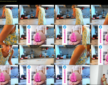 arianaonfire — 58 minute Chaturbate couple cam show recording, 1080p, Oct 2, 2022