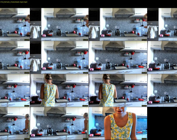arianaonfire — 5 minute Chaturbate couple cam show recording, 1080p, Oct 2, 2022