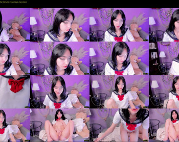 ariel_rouse — 55 minute Chaturbate female cam show recording, 1080p, Oct 2, 2022