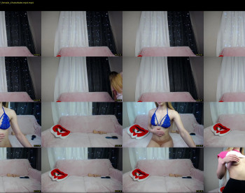 arinamir — 54 minute Chaturbate female cam show recording, 1080p, Oct 2, 2022