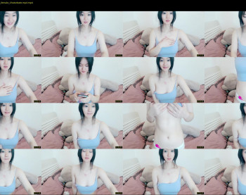 arylia_3 — 54 minute Chaturbate female cam show recording, 1080p, Oct 3, 2022