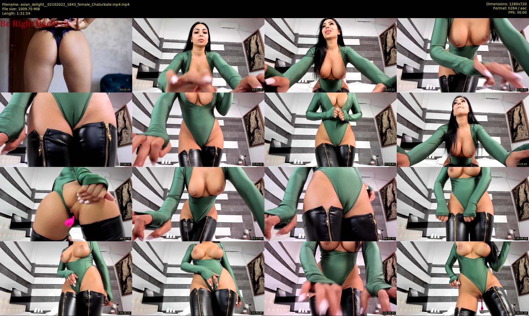 asian_delight_ — 92 minute Chaturbate female cam show recording, 720p, Oct 2, 2022