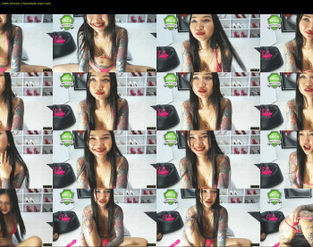 asianqueen93 — 3 minute Chaturbate female cam show recording, 1080p, Oct 2, 2022