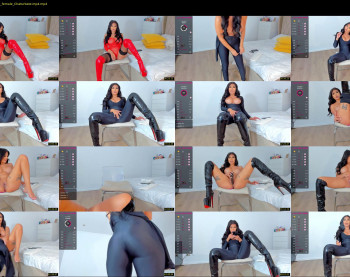 b3llahot — 55 minute Chaturbate female cam show recording, 1080p, Oct 2, 2022