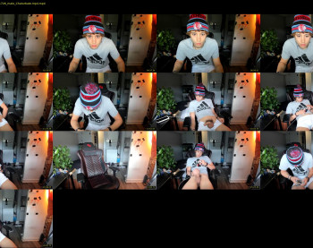 bashful4200 — 40 minute Chaturbate male cam show recording, 720p, Oct 2, 2022
