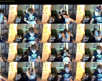 bashful4200 — 204 minute Chaturbate male cam show recording, 720p, Oct 3, 2022