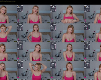 beatris_mils — 5 minute Chaturbate female cam show recording, 1080p, Oct 2, 2022