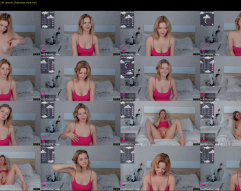 beatris_mils — 43 minute Chaturbate female cam show recording, 1080p, Oct 2, 2022