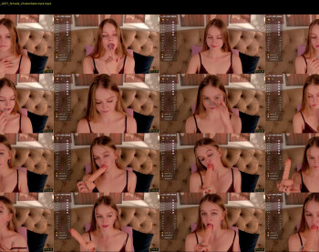 beckymadson — 19 minute Chaturbate female cam show recording, 1080p, Oct 2, 2022