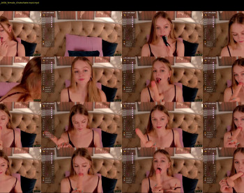 beckymadson — 15 minute Chaturbate female cam show recording, 1080p, Oct 2, 2022