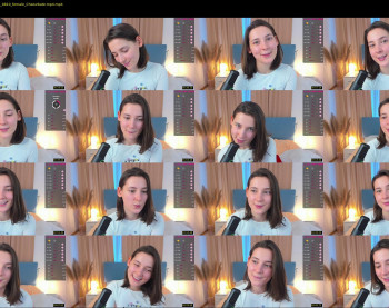 beckymartens — 6 minute Chaturbate female cam show recording, 1080p, Oct 2, 2022