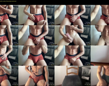 bestdick1991 — 84 minute Chaturbate male cam show recording, 720p, Oct 2, 2022