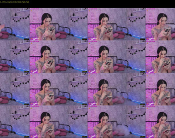 bethanie_derek — 3 minute Chaturbate couple cam show recording, 720p, Oct 2, 2022