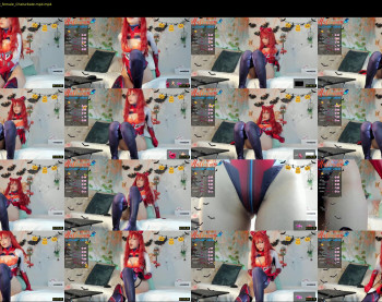 big_lava — 4 minute Chaturbate female cam show recording, 1080p, Oct 2, 2022