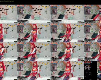 big_lava — 35 minute Chaturbate female cam show recording, 1080p, Oct 3, 2022